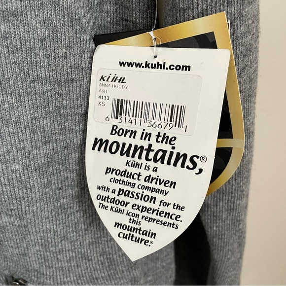 Kühl Anna Chianti Fleece Hoodie - Picture 4 of 8